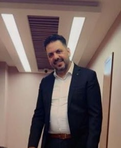 أمجد الخاقاني