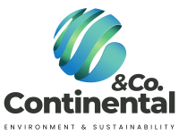 continental & co. logo